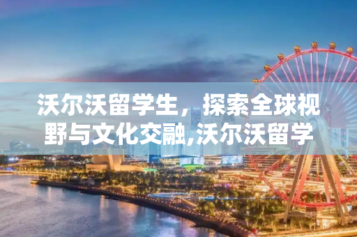 沃尔沃留学生，探索全球视野与文化交融,沃尔沃留学生