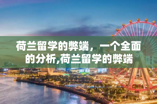 荷兰留学的弊端，一个全面的分析,荷兰留学的弊端