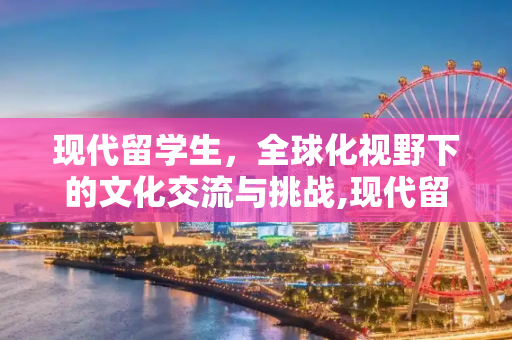 现代留学生，全球化视野下的文化交流与挑战,现代留学生