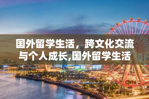 国外留学生活，跨文化交流与个人成长,国外留学生活