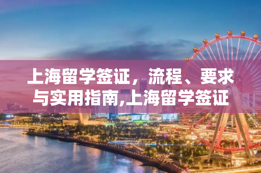 上海留学签证，流程、要求与实用指南,上海留学签证