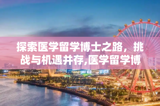 探索医学留学博士之路，挑战与机遇并存,医学留学博士