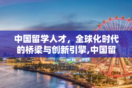 中国留学人才，全球化时代的桥梁与创新引擎,中国留学人才