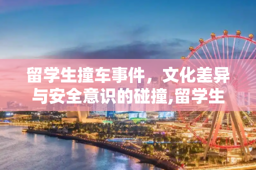 留学生撞车事件，文化差异与安全意识的碰撞,留学生撞车