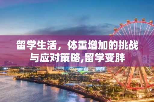 留学生活，体重增加的挑战与应对策略,留学变胖