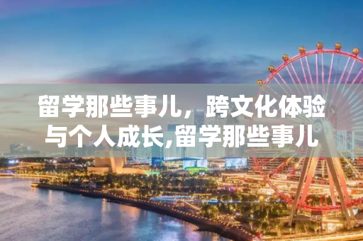 留学那些事儿，跨文化体验与个人成长,留学那些事儿