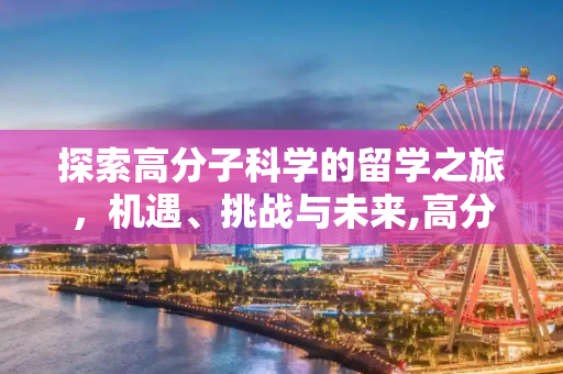 探索高分子科学的留学之旅，机遇、挑战与未来,高分子留学