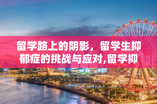 留学路上的阴影，留学生抑郁症的挑战与应对,留学抑郁症